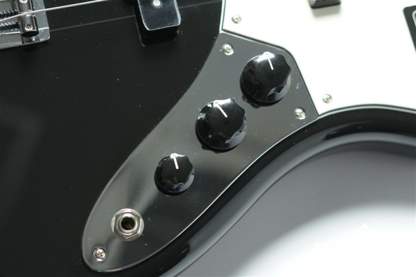 Player Jazz Bass - Black